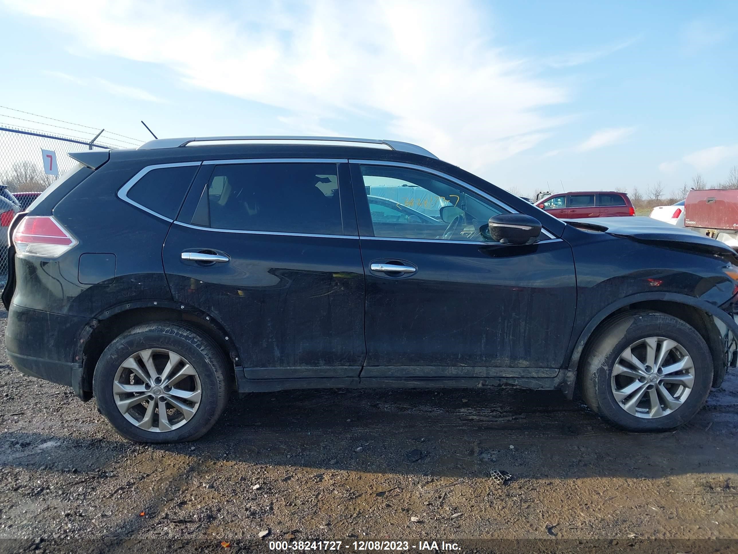 Photo 12 VIN: 5N1AT2MV8EC870190 - NISSAN ROGUE 