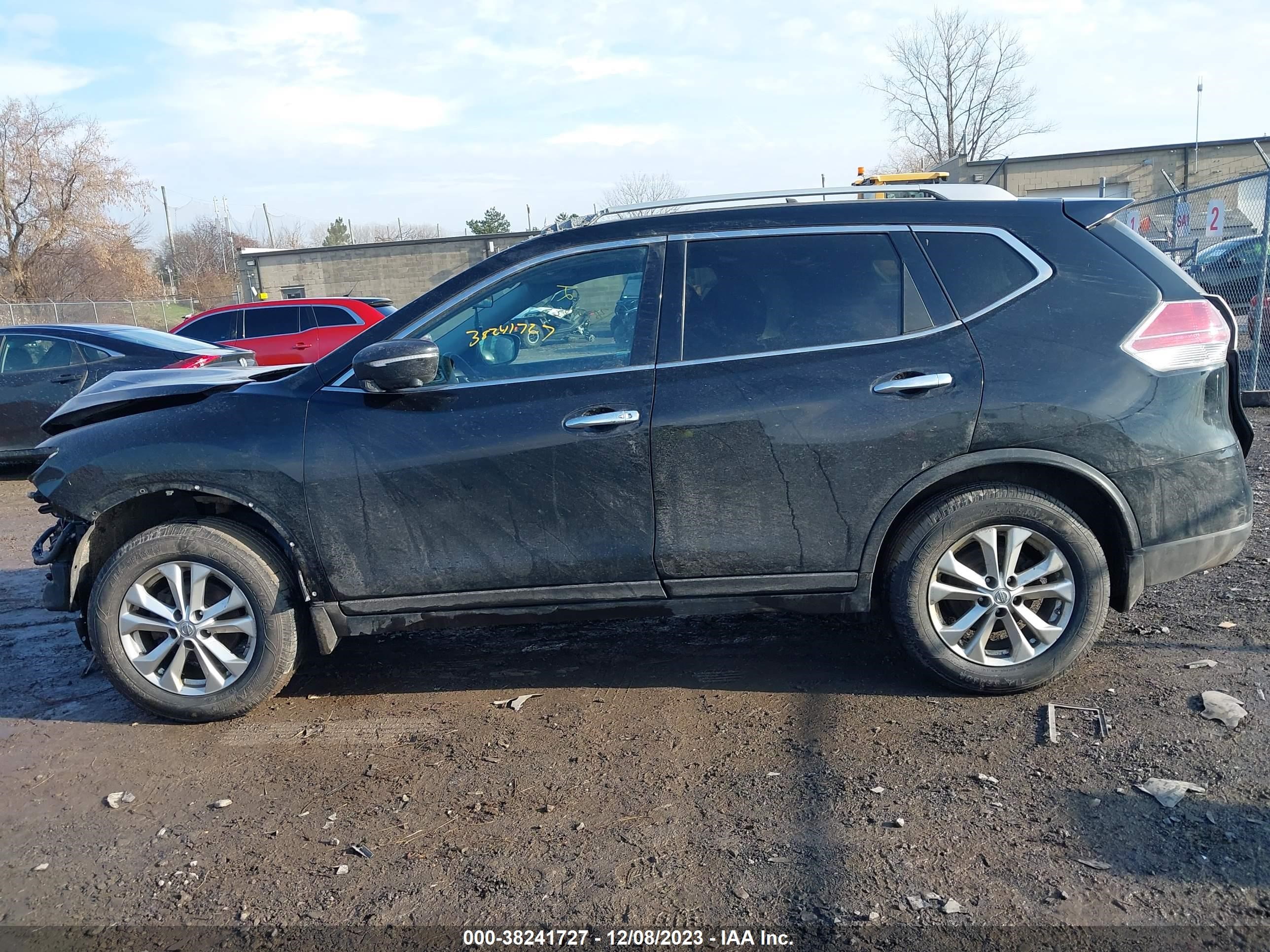 Photo 13 VIN: 5N1AT2MV8EC870190 - NISSAN ROGUE 