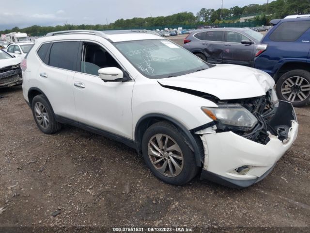 Photo 0 VIN: 5N1AT2MV8EC871517 - NISSAN ROGUE 