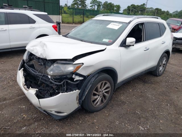 Photo 1 VIN: 5N1AT2MV8EC871517 - NISSAN ROGUE 