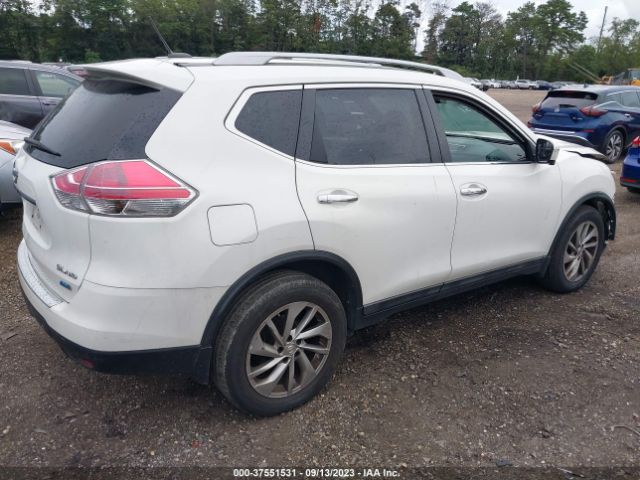 Photo 3 VIN: 5N1AT2MV8EC871517 - NISSAN ROGUE 