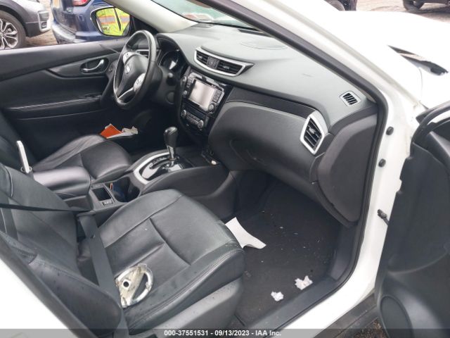 Photo 4 VIN: 5N1AT2MV8EC871517 - NISSAN ROGUE 