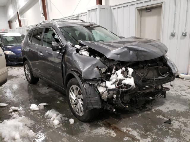 Photo 0 VIN: 5N1AT2MV8FC750150 - NISSAN ROGUE S 