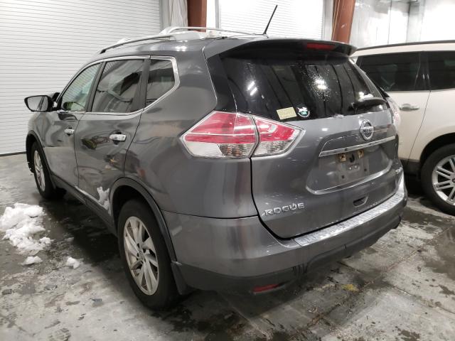 Photo 2 VIN: 5N1AT2MV8FC750150 - NISSAN ROGUE S 