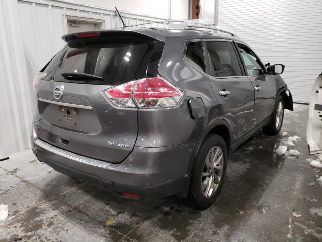 Photo 3 VIN: 5N1AT2MV8FC750150 - NISSAN ROGUE S 