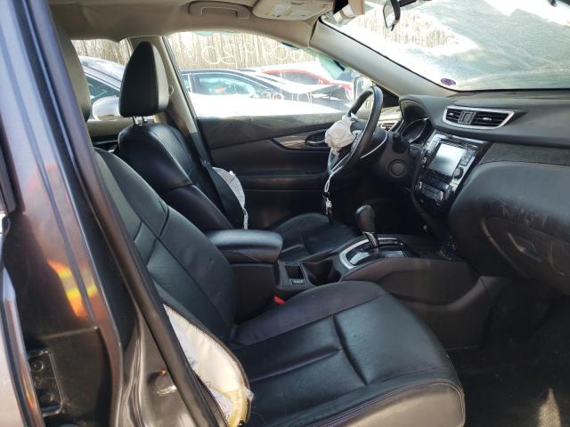 Photo 4 VIN: 5N1AT2MV8FC750150 - NISSAN ROGUE S 