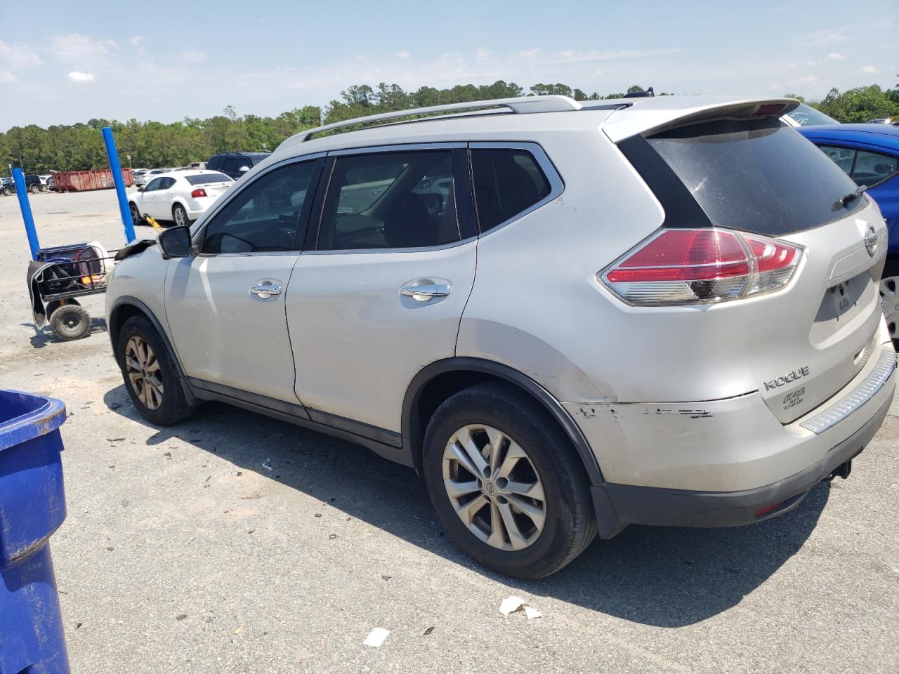 Photo 1 VIN: 5N1AT2MV8FC751587 - NISSAN ROGUE 