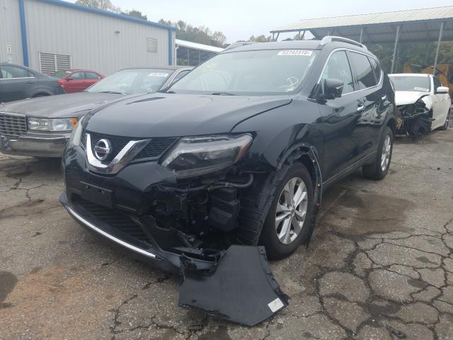 Photo 1 VIN: 5N1AT2MV8FC756420 - NISSAN ROGUE S 