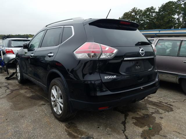 Photo 2 VIN: 5N1AT2MV8FC756420 - NISSAN ROGUE S 