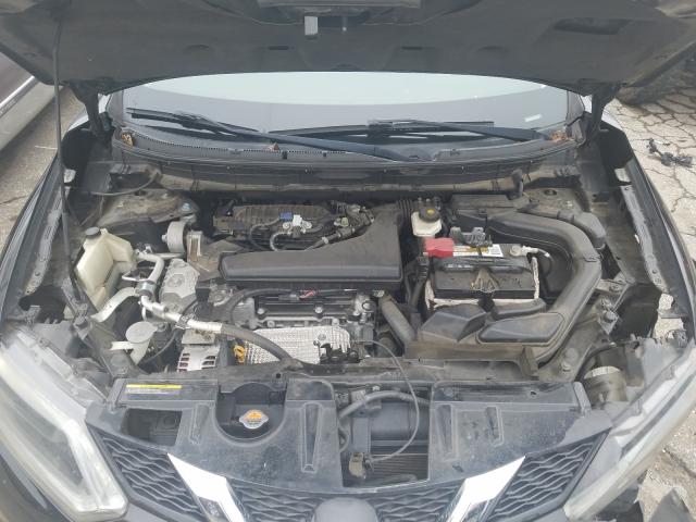 Photo 6 VIN: 5N1AT2MV8FC756420 - NISSAN ROGUE S 