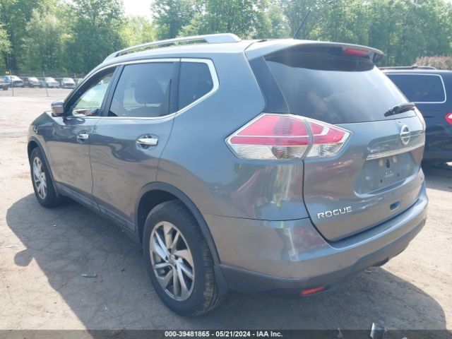 Photo 2 VIN: 5N1AT2MV8FC763903 - NISSAN ROGUE 