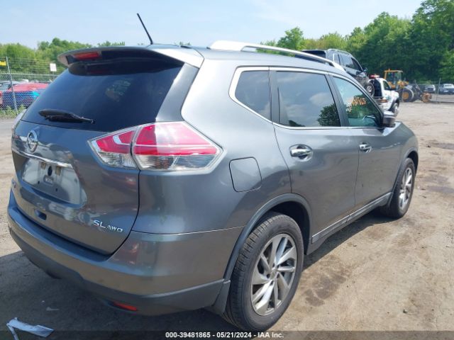 Photo 3 VIN: 5N1AT2MV8FC763903 - NISSAN ROGUE 