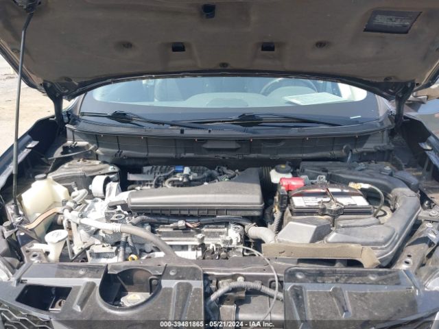 Photo 9 VIN: 5N1AT2MV8FC763903 - NISSAN ROGUE 