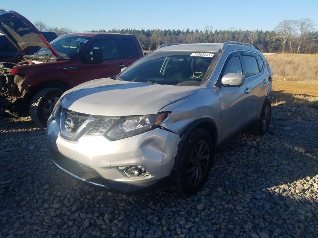 Photo 1 VIN: 5N1AT2MV8FC764579 - NISSAN ROGUE S 