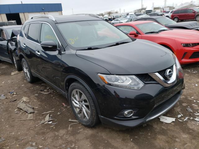 Photo 0 VIN: 5N1AT2MV8FC765568 - NISSAN ROGUE S 