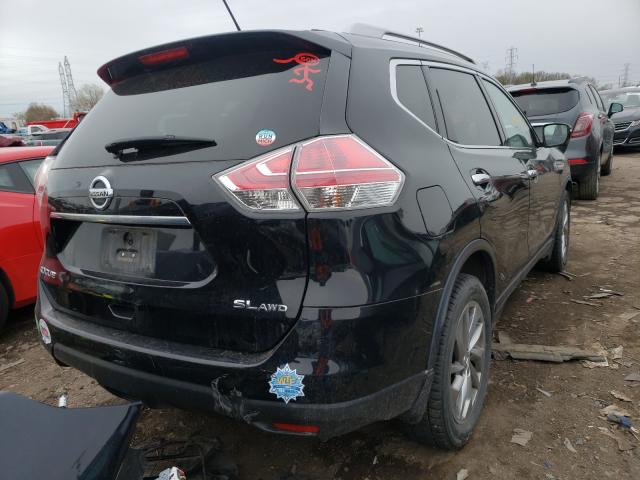 Photo 3 VIN: 5N1AT2MV8FC765568 - NISSAN ROGUE S 