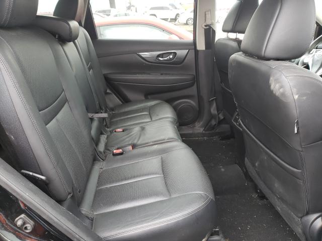 Photo 5 VIN: 5N1AT2MV8FC765568 - NISSAN ROGUE S 