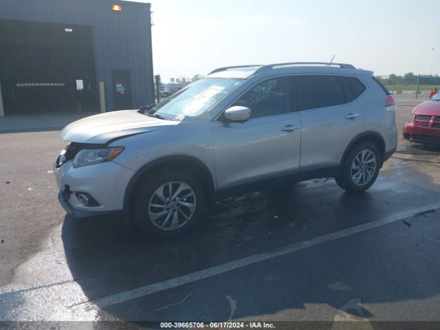 Photo 1 VIN: 5N1AT2MV8FC767854 - NISSAN ROGUE 