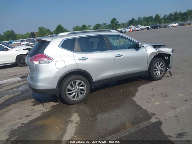 Photo 3 VIN: 5N1AT2MV8FC767854 - NISSAN ROGUE 