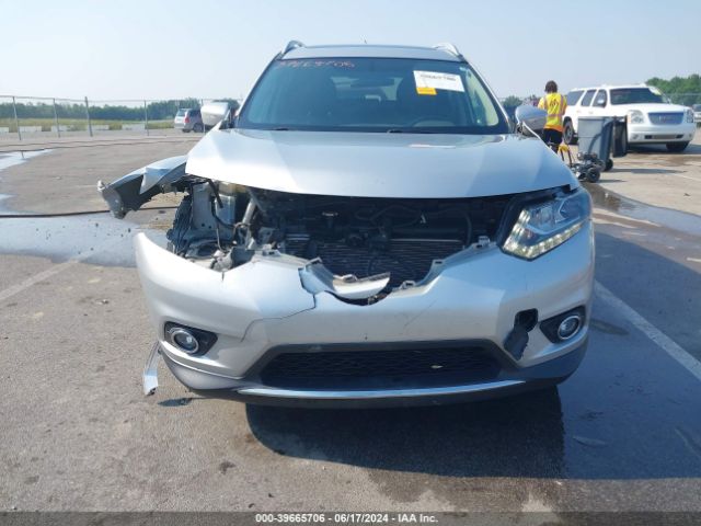 Photo 5 VIN: 5N1AT2MV8FC767854 - NISSAN ROGUE 