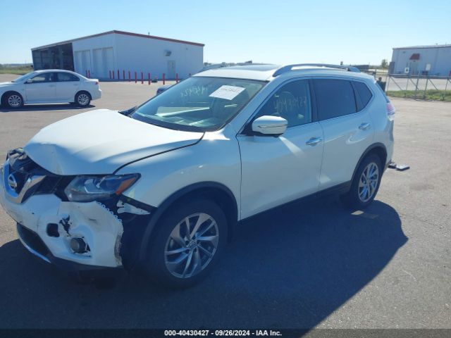 Photo 1 VIN: 5N1AT2MV8FC771158 - NISSAN ROGUE 