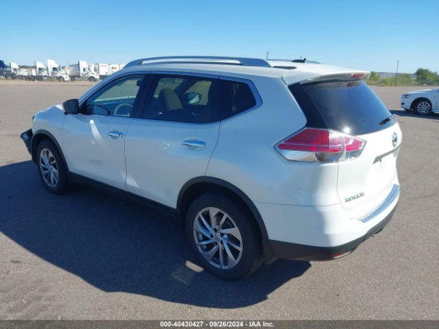 Photo 2 VIN: 5N1AT2MV8FC771158 - NISSAN ROGUE 