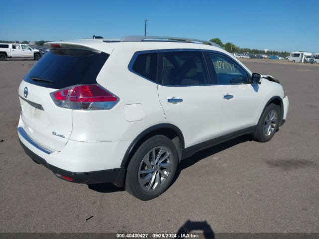 Photo 3 VIN: 5N1AT2MV8FC771158 - NISSAN ROGUE 