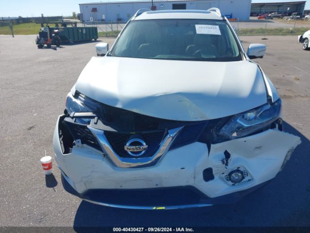 Photo 5 VIN: 5N1AT2MV8FC771158 - NISSAN ROGUE 