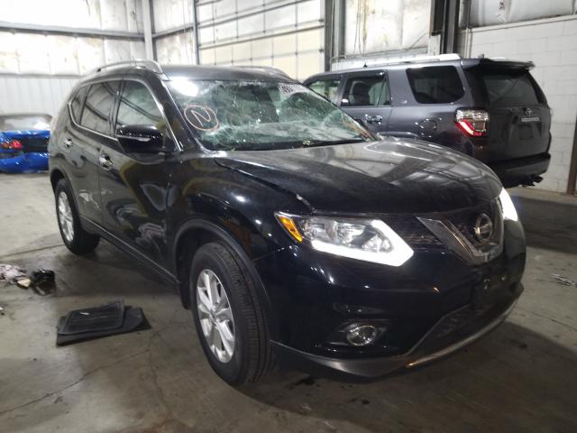 Photo 0 VIN: 5N1AT2MV8FC771922 - NISSAN ROGUE 