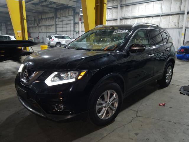 Photo 1 VIN: 5N1AT2MV8FC771922 - NISSAN ROGUE 