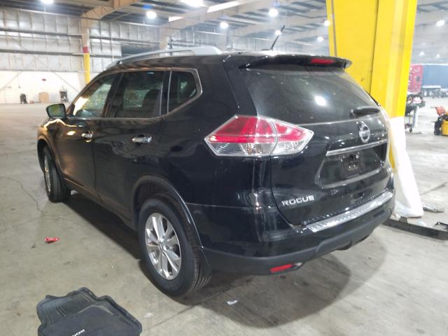 Photo 2 VIN: 5N1AT2MV8FC771922 - NISSAN ROGUE 