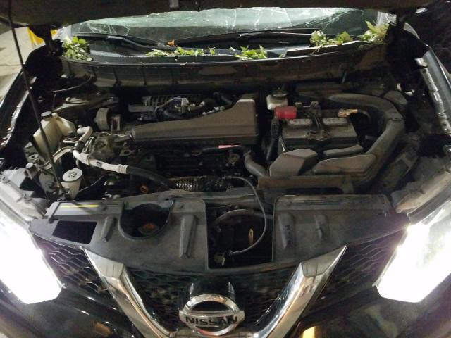 Photo 6 VIN: 5N1AT2MV8FC771922 - NISSAN ROGUE 