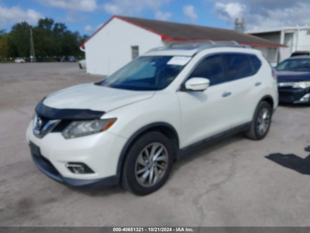 Photo 1 VIN: 5N1AT2MV8FC772925 - NISSAN ROGUE 