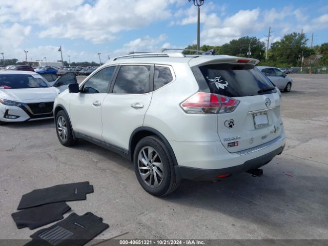 Photo 2 VIN: 5N1AT2MV8FC772925 - NISSAN ROGUE 