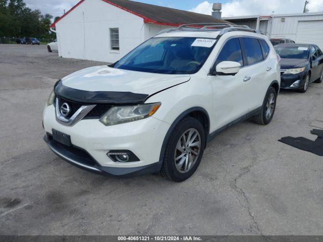 Photo 5 VIN: 5N1AT2MV8FC772925 - NISSAN ROGUE 