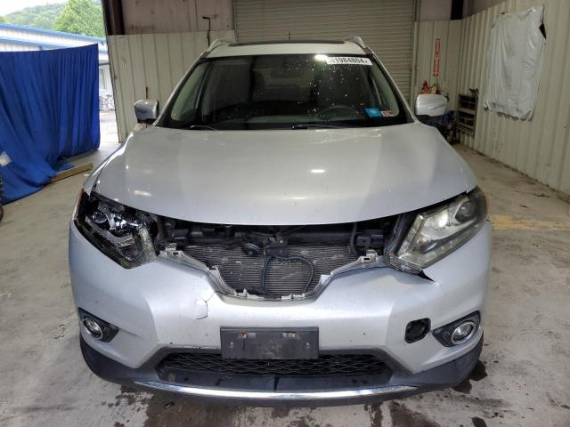 Photo 4 VIN: 5N1AT2MV8FC773444 - NISSAN ROGUE 