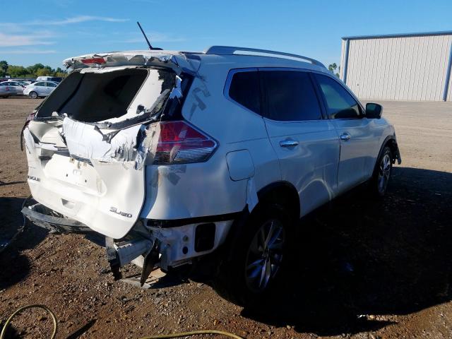 Photo 3 VIN: 5N1AT2MV8FC776554 - NISSAN ROGUE S 