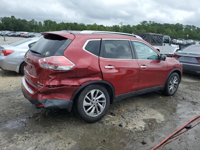 Photo 2 VIN: 5N1AT2MV8FC776750 - NISSAN ROGUE S 