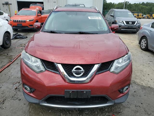 Photo 4 VIN: 5N1AT2MV8FC776750 - NISSAN ROGUE S 