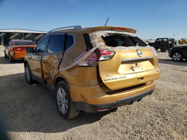 Photo 2 VIN: 5N1AT2MV8FC777476 - NISSAN ROGUE S 