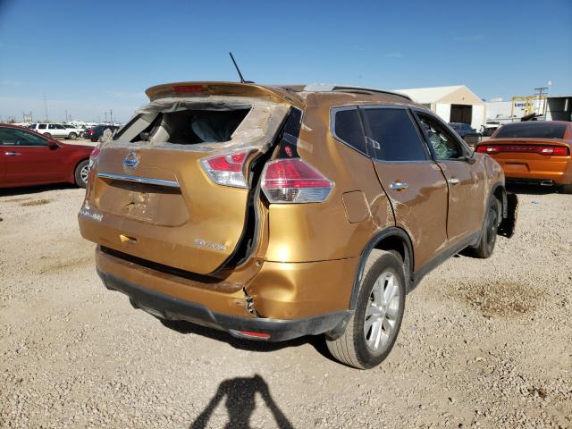 Photo 3 VIN: 5N1AT2MV8FC777476 - NISSAN ROGUE S 