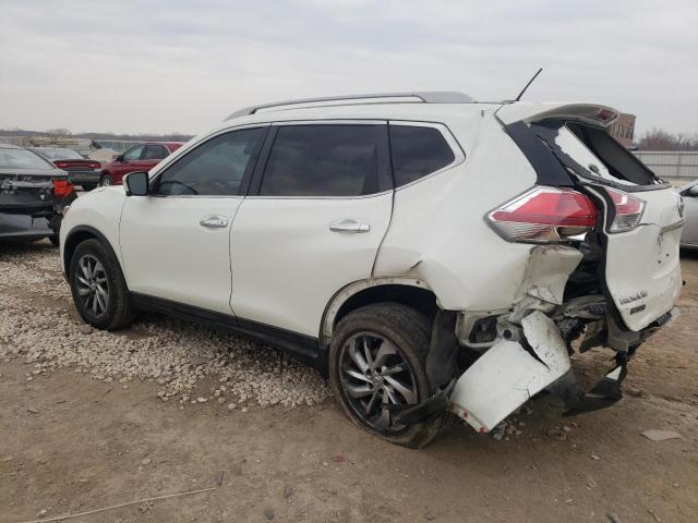 Photo 1 VIN: 5N1AT2MV8FC779454 - NISSAN ROGUE 