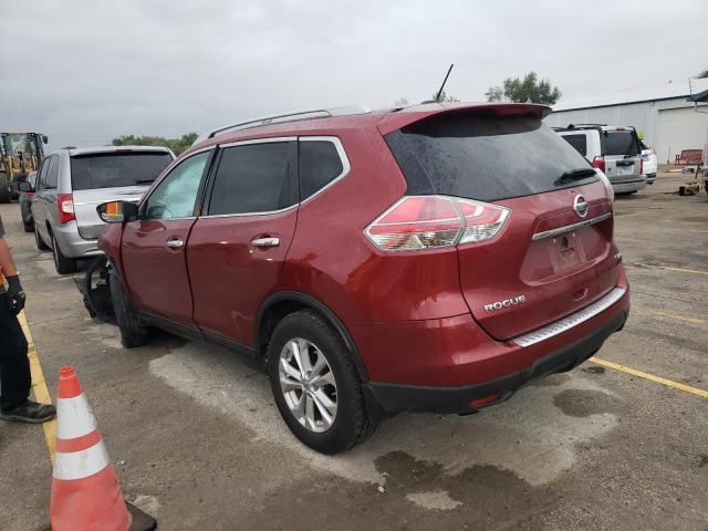 Photo 1 VIN: 5N1AT2MV8FC785139 - NISSAN ROGUE S 