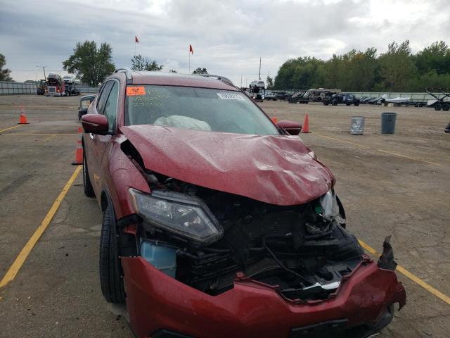 Photo 4 VIN: 5N1AT2MV8FC785139 - NISSAN ROGUE S 