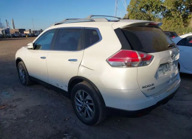 Photo 2 VIN: 5N1AT2MV8FC789921 - NISSAN ROGUE 