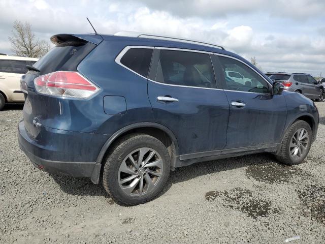 Photo 2 VIN: 5N1AT2MV8FC791099 - NISSAN ROGUE 