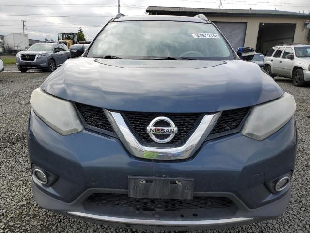 Photo 4 VIN: 5N1AT2MV8FC791099 - NISSAN ROGUE 