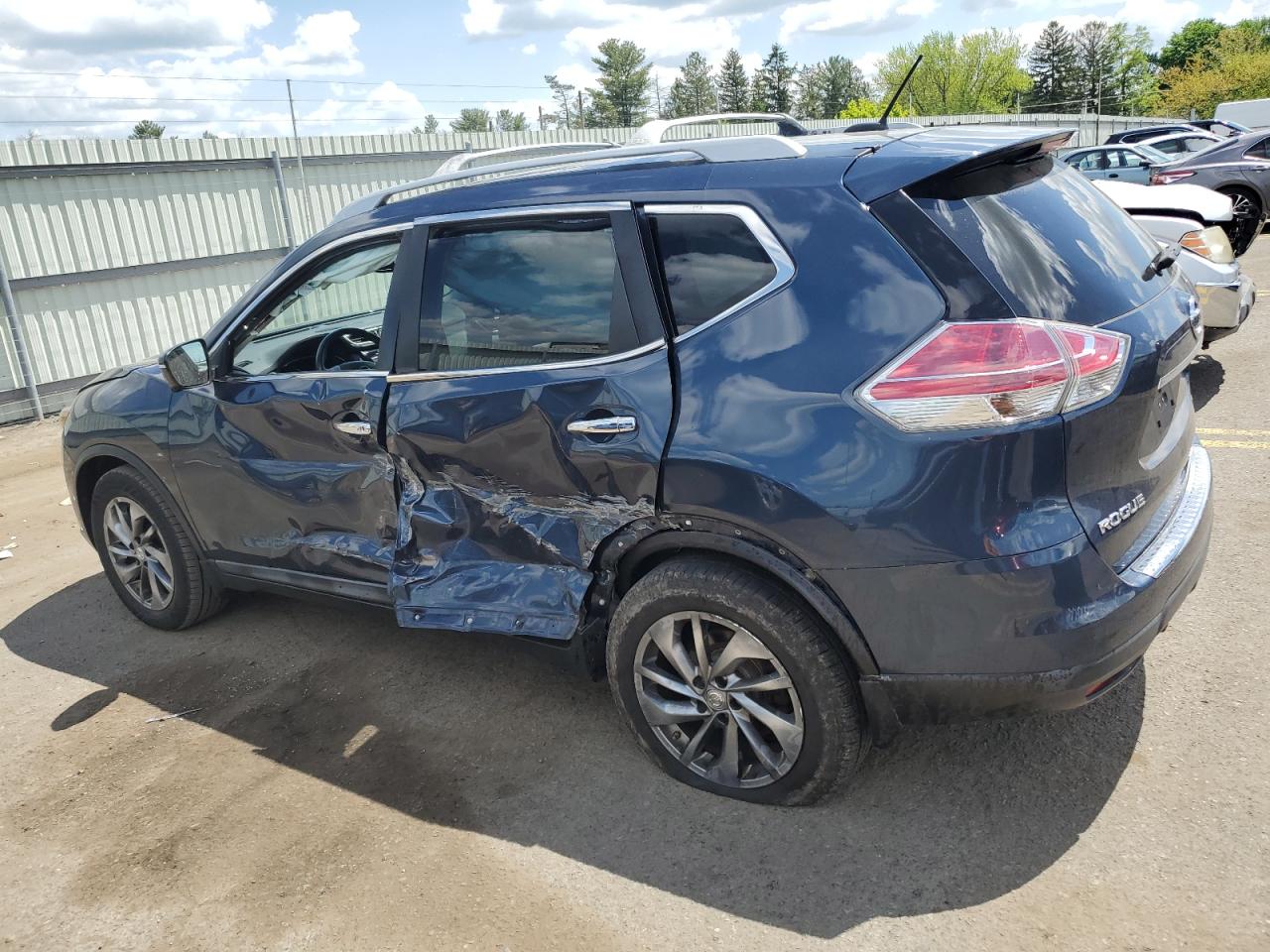 Photo 1 VIN: 5N1AT2MV8FC799767 - NISSAN ROGUE 