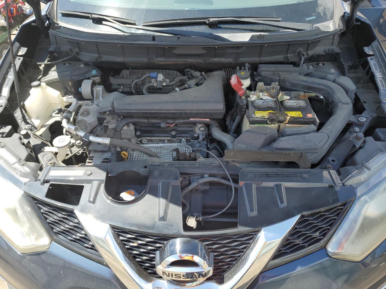 Photo 10 VIN: 5N1AT2MV8FC799767 - NISSAN ROGUE 