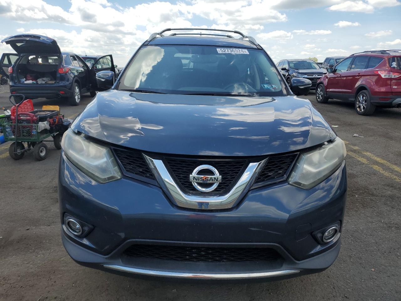 Photo 4 VIN: 5N1AT2MV8FC799767 - NISSAN ROGUE 